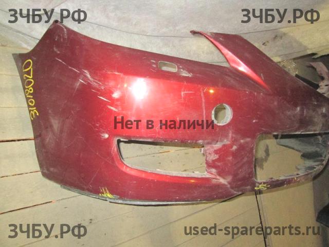 Mazda 3 [BK] Бампер передний