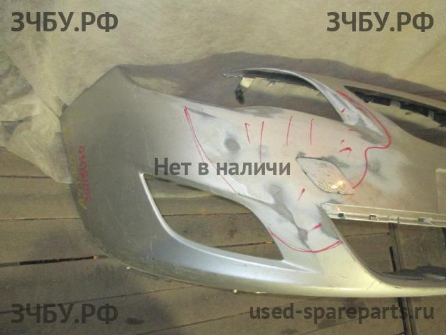 Opel Astra J Бампер передний