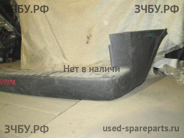 Opel Combo C Бампер задний