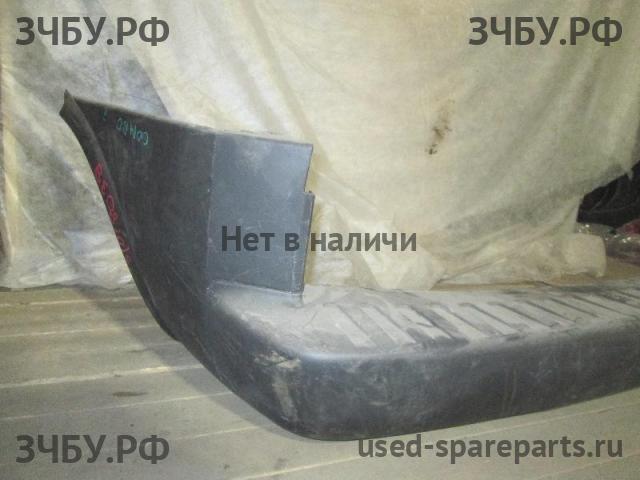 Opel Combo C Бампер задний