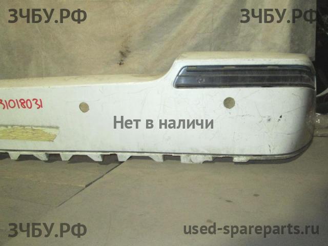 Volvo S60 (1) Бампер задний