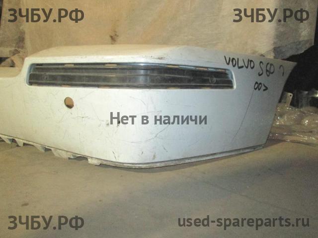 Volvo S60 (1) Бампер задний