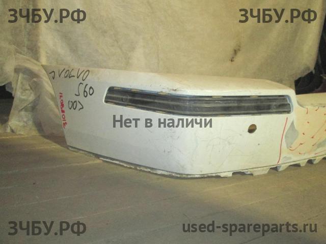 Volvo S60 (1) Бампер задний
