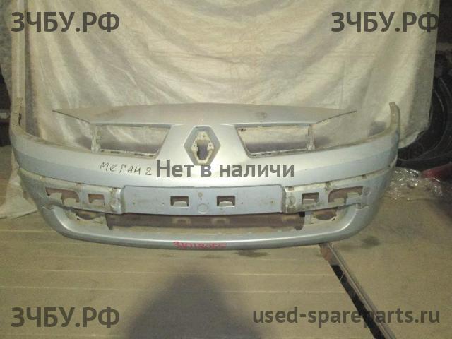 Renault Megane 2 Бампер передний