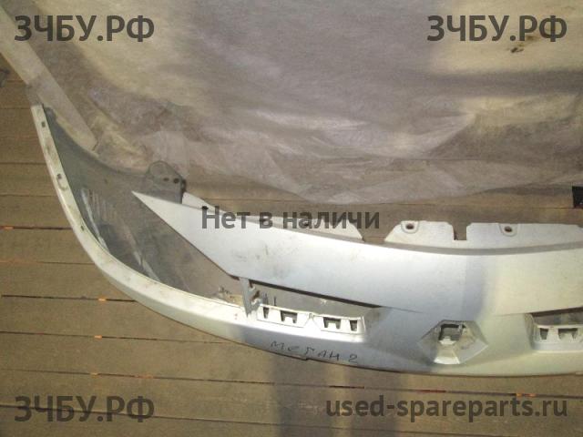 Renault Megane 2 Бампер передний