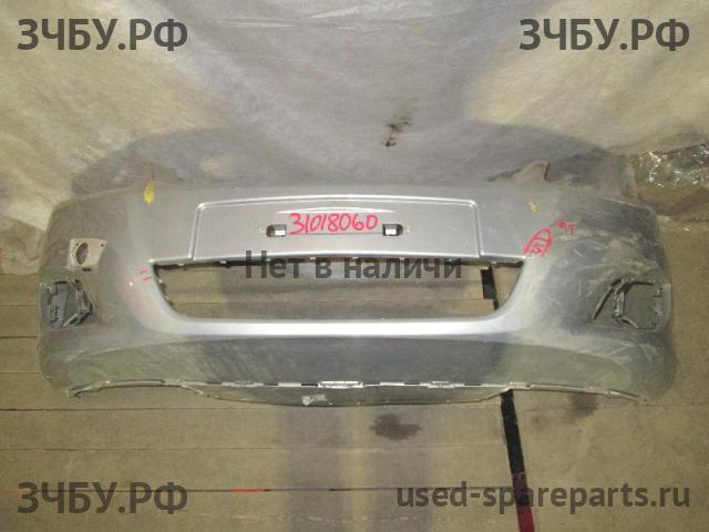 Opel Zafira B Бампер передний