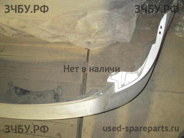Mazda 6 [GH] Бампер задний