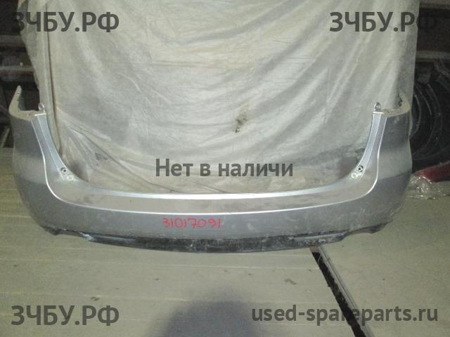 Mazda 6 [GH] Бампер задний