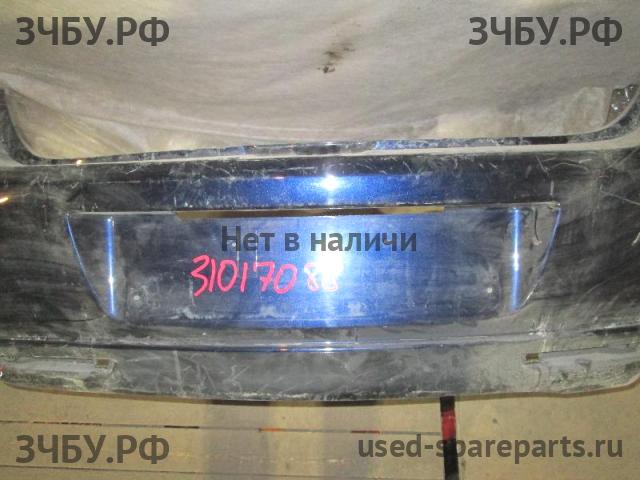 Mazda 6 [GH] Бампер задний