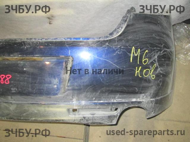 Mazda 6 [GH] Бампер задний
