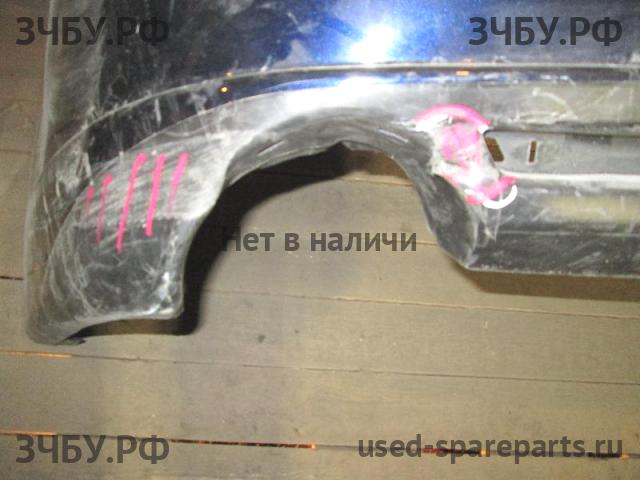 Mazda 6 [GH] Бампер задний
