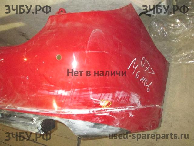 Mazda 6 [GH] Бампер задний