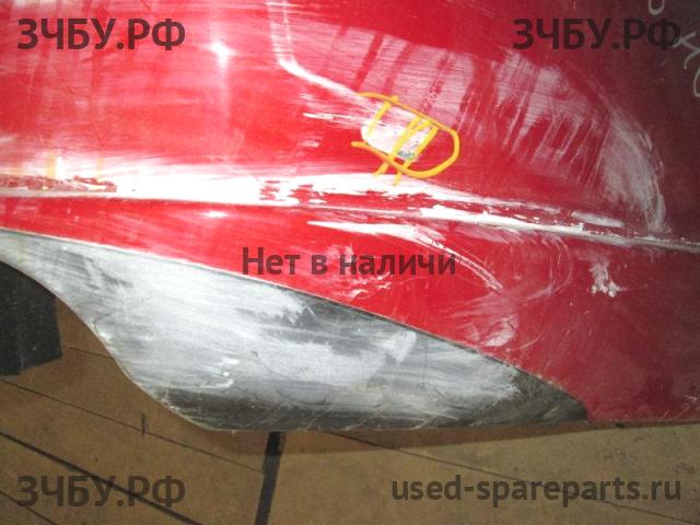 Mazda 6 [GH] Бампер задний