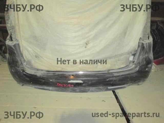 Mazda 6 [GH] Бампер задний