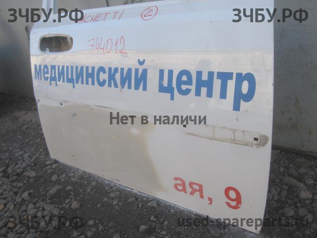 Chevrolet Lacetti Дверь передняя правая