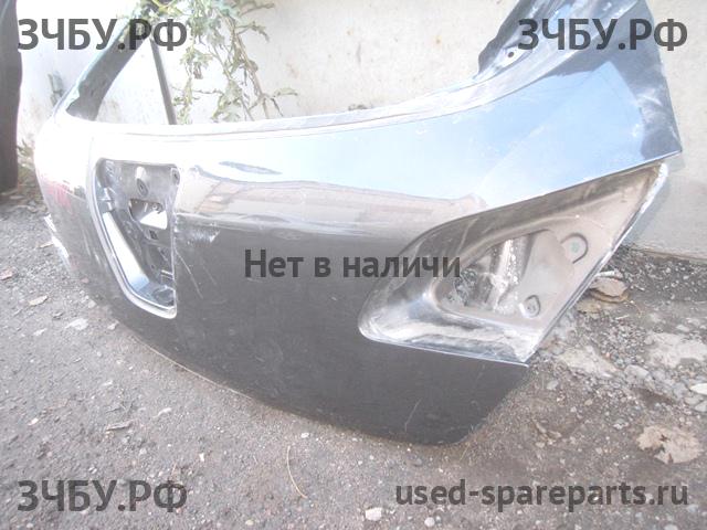 Opel Astra J Дверь багажника