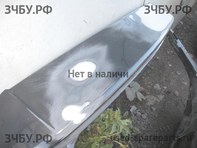 Opel Astra J Дверь багажника