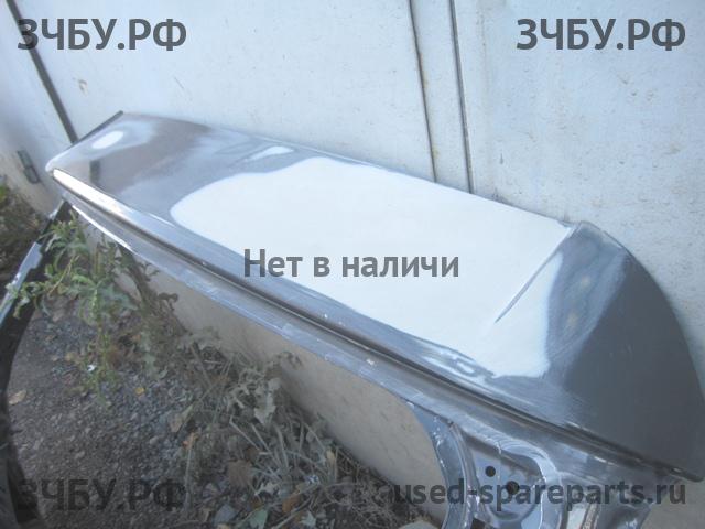 Opel Astra J Дверь багажника