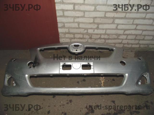 Toyota Corolla (E14 - E15) Бампер передний