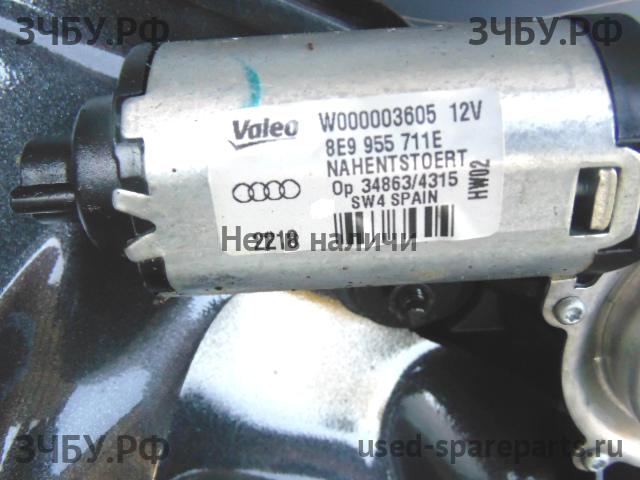 Audi Q5 (1) [8R] Моторчик стеклоочистителя задний
