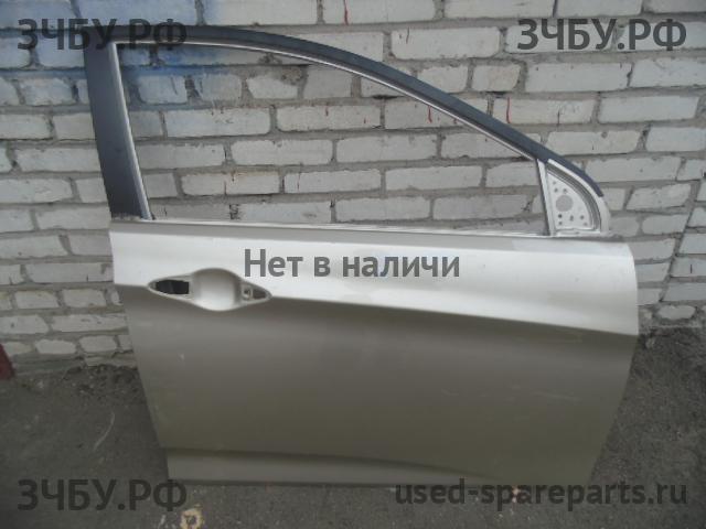 Hyundai Solaris 1 Дверь передняя правая