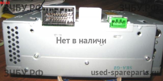 Honda Accord 7 Магнитола