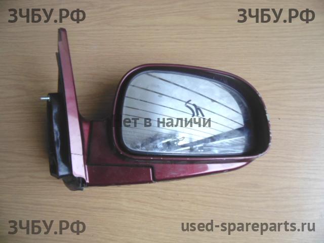 Hyundai Santa Fe 1 (SM) Зеркало правое электрическое