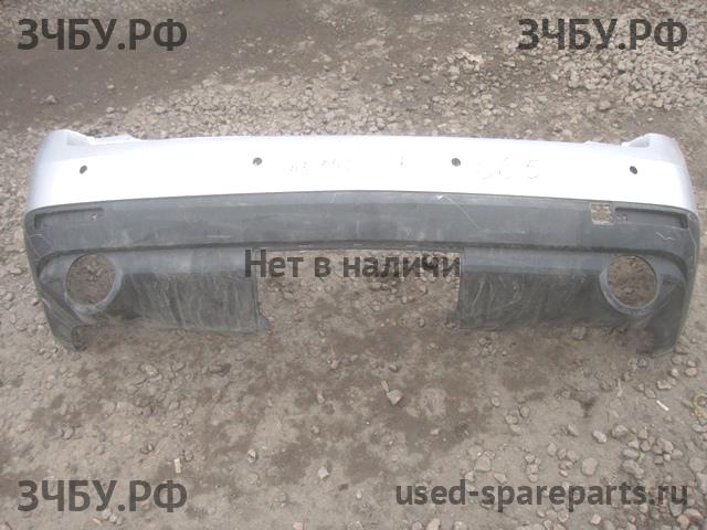 Cadillac SRX (2) Бампер задний