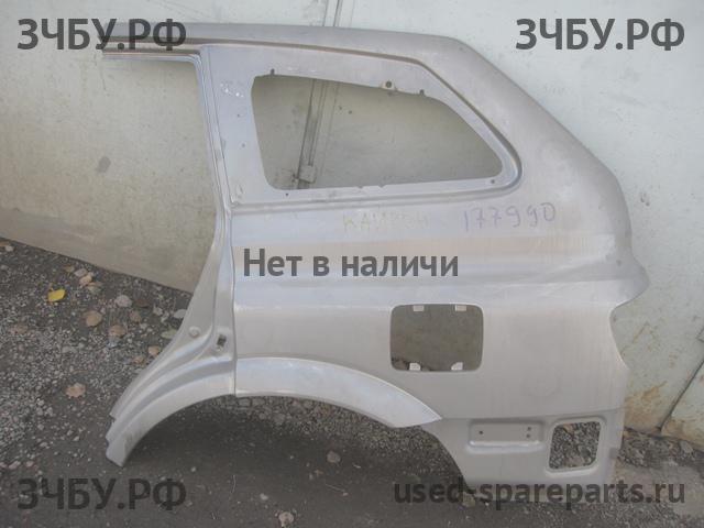 SsangYong Kyron Крыло заднее левое