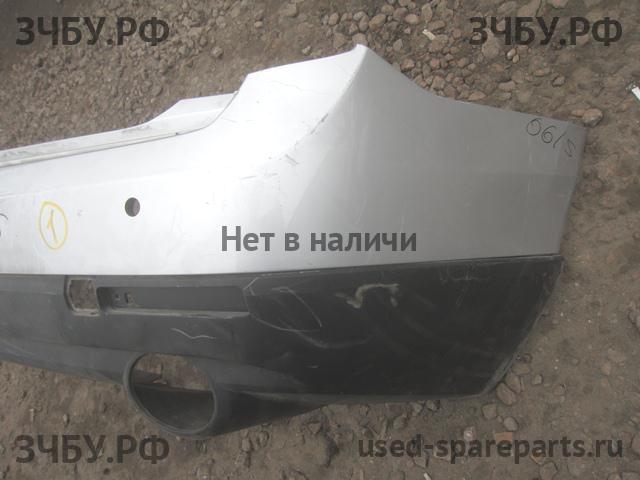Cadillac SRX (2) Бампер задний