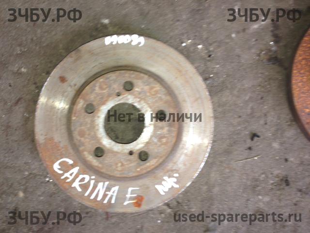 Toyota Carina.E (T190) Диск тормозной передний