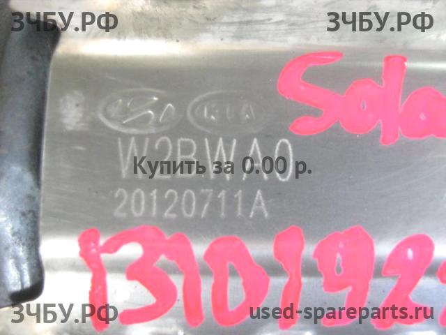 Hyundai Solaris 1 Коллектор выпускной