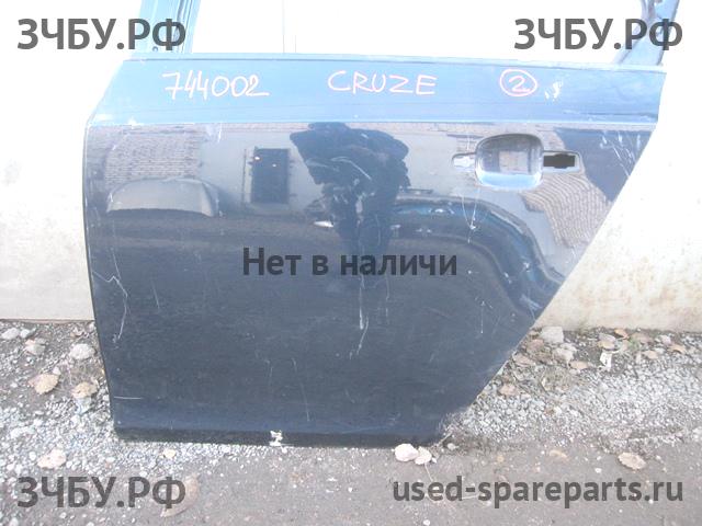 Chevrolet Cruze 1 Дверь задняя левая