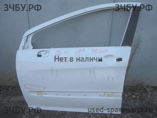 Peugeot 308 Дверь передняя левая