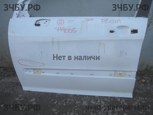 Peugeot 308 Дверь передняя левая