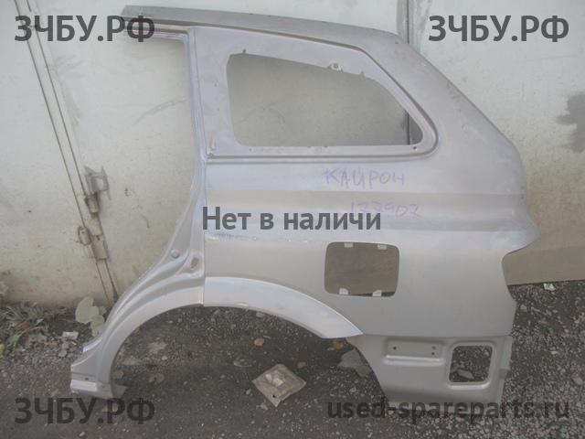 SsangYong Kyron Крыло заднее левое
