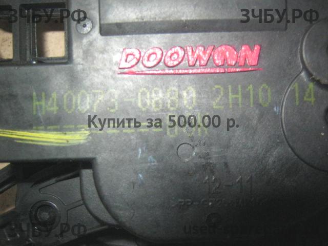 Hyundai Solaris 1 Моторчик заслонки печки
