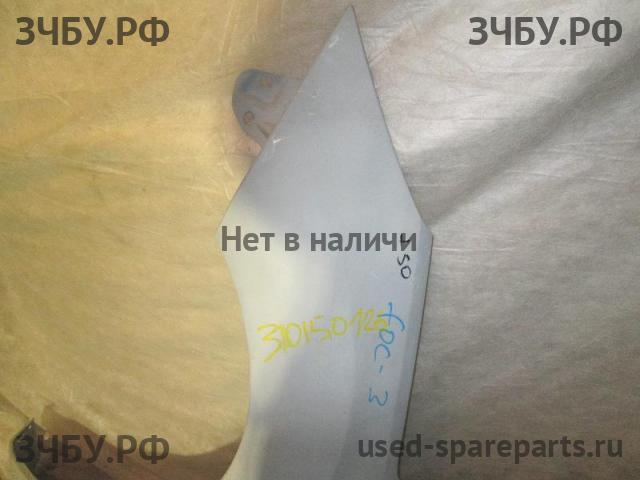 Ford Focus 2 (рестайлинг) Крыло переднее левое