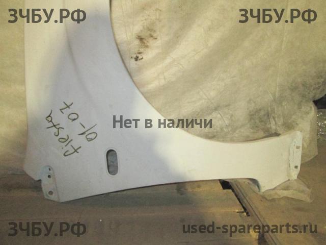 Ford Fiesta 5 Крыло переднее правое