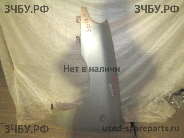 Chevrolet Lanos/Сhance Крыло переднее левое