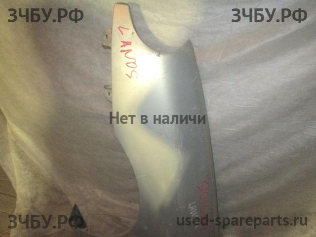 Chevrolet Lanos/Сhance Крыло переднее левое