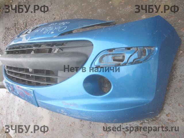 Peugeot 207 Бампер передний