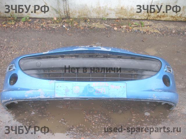 Peugeot 207 Бампер передний