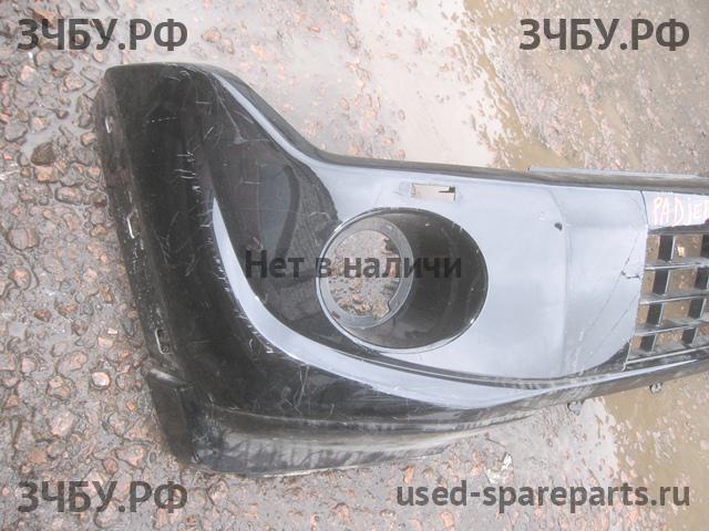 Mitsubishi Pajero/Montero 4 Бампер передний