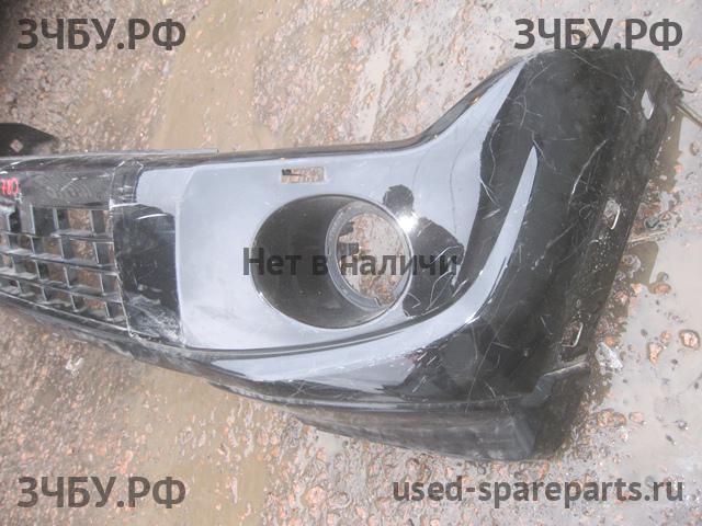 Mitsubishi Pajero/Montero 4 Бампер передний
