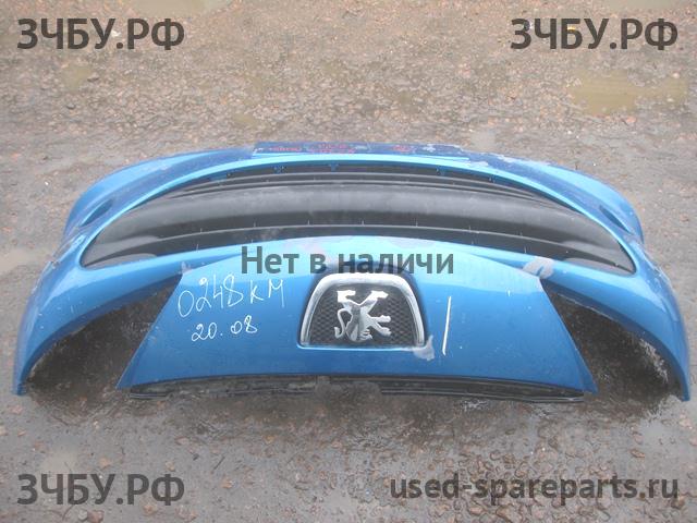 Peugeot 207 Бампер передний