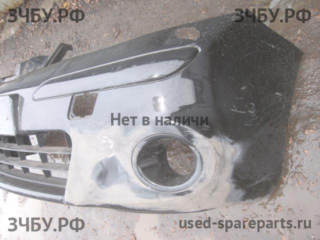Nissan Note 1 (E11) Бампер передний