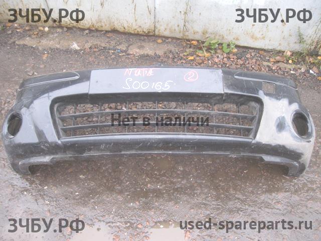 Nissan Note 1 (E11) Бампер передний