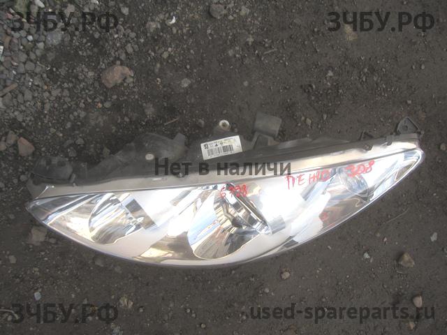 Peugeot 308 Фара левая