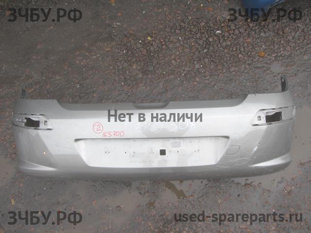 Peugeot 308 Бампер задний